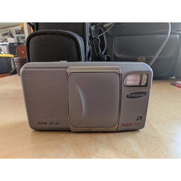 Samsung Other - 🌼Samsung Impax 200i Camera